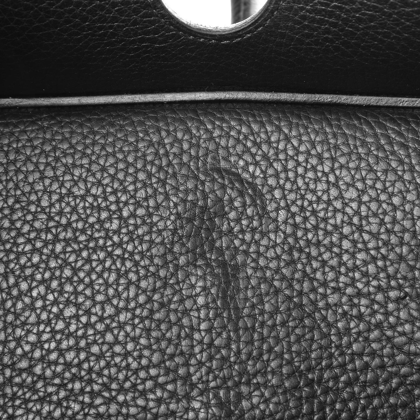 Taurillon Clemence JPG Birkin 42 Blackk