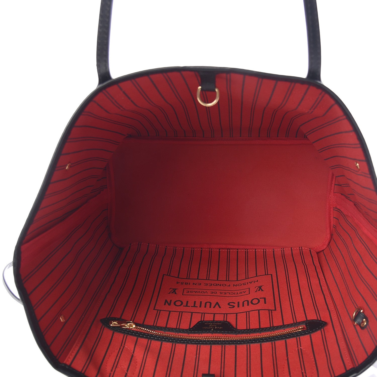 Louis Vuitton Monogram World Tour Neverfull MM 4 of 16