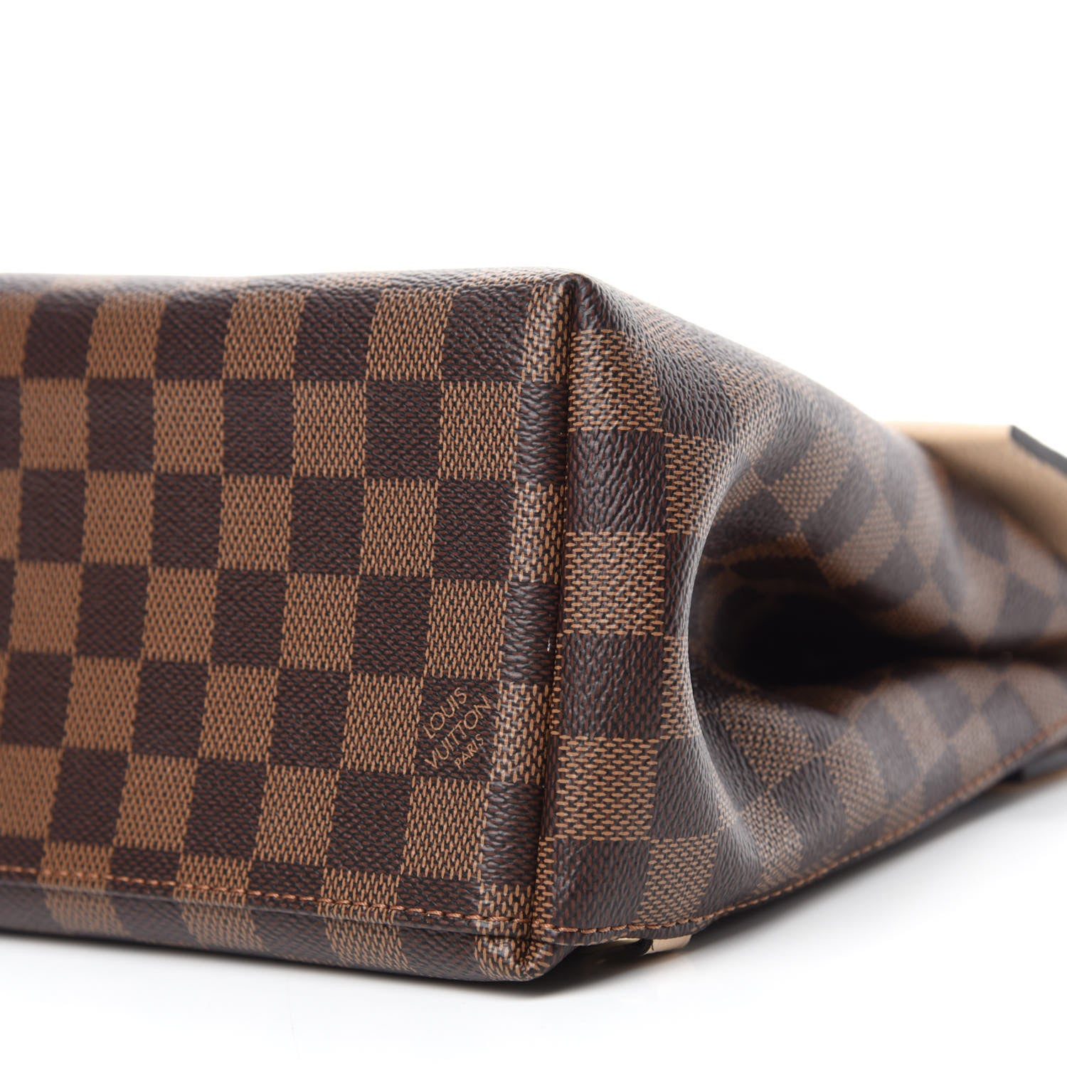 Louis Vuitton Damier Ebene Clapton Backpack Creme 7 of 11