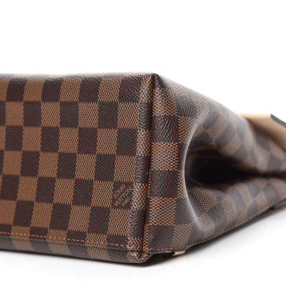 Louis Vuitton Damier Ebene Clapton Backpack Creme 7 of 11