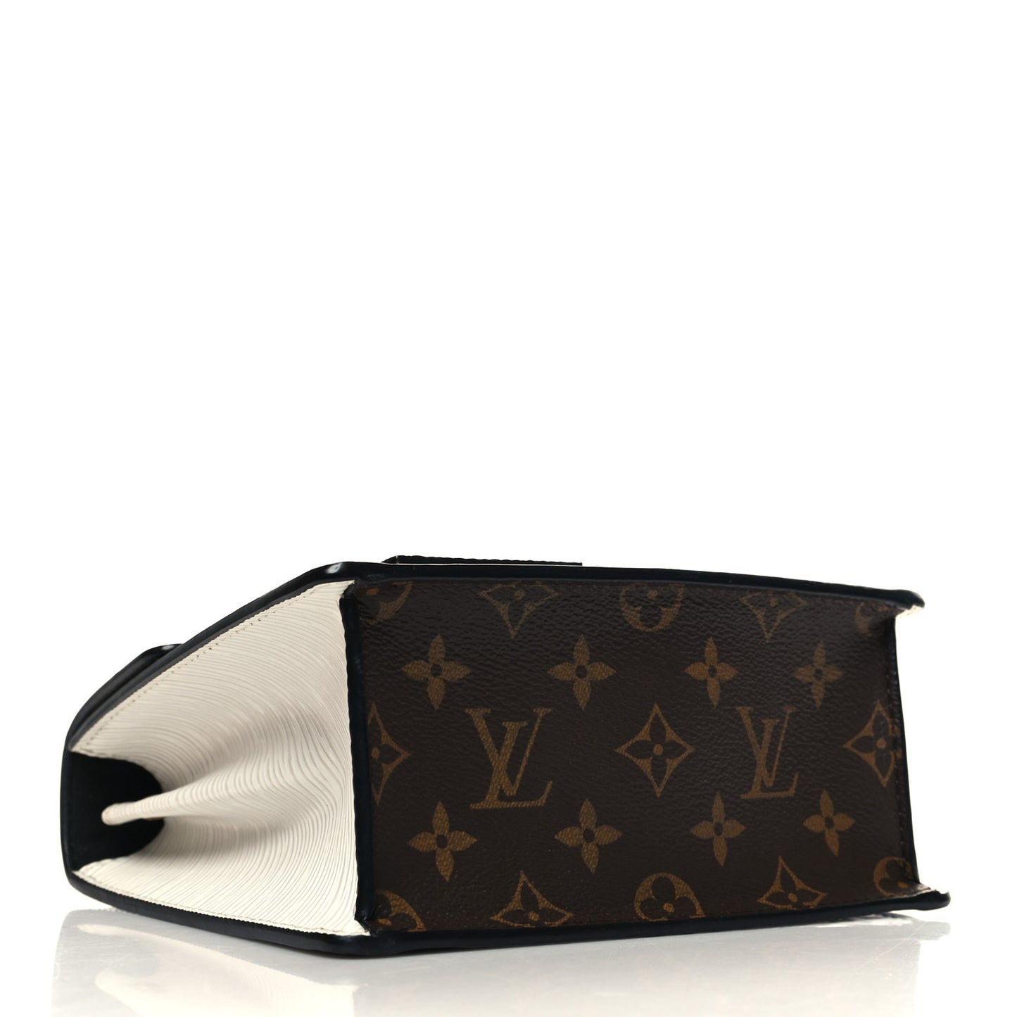 Vernis Epi Monogram Spring Street Black
