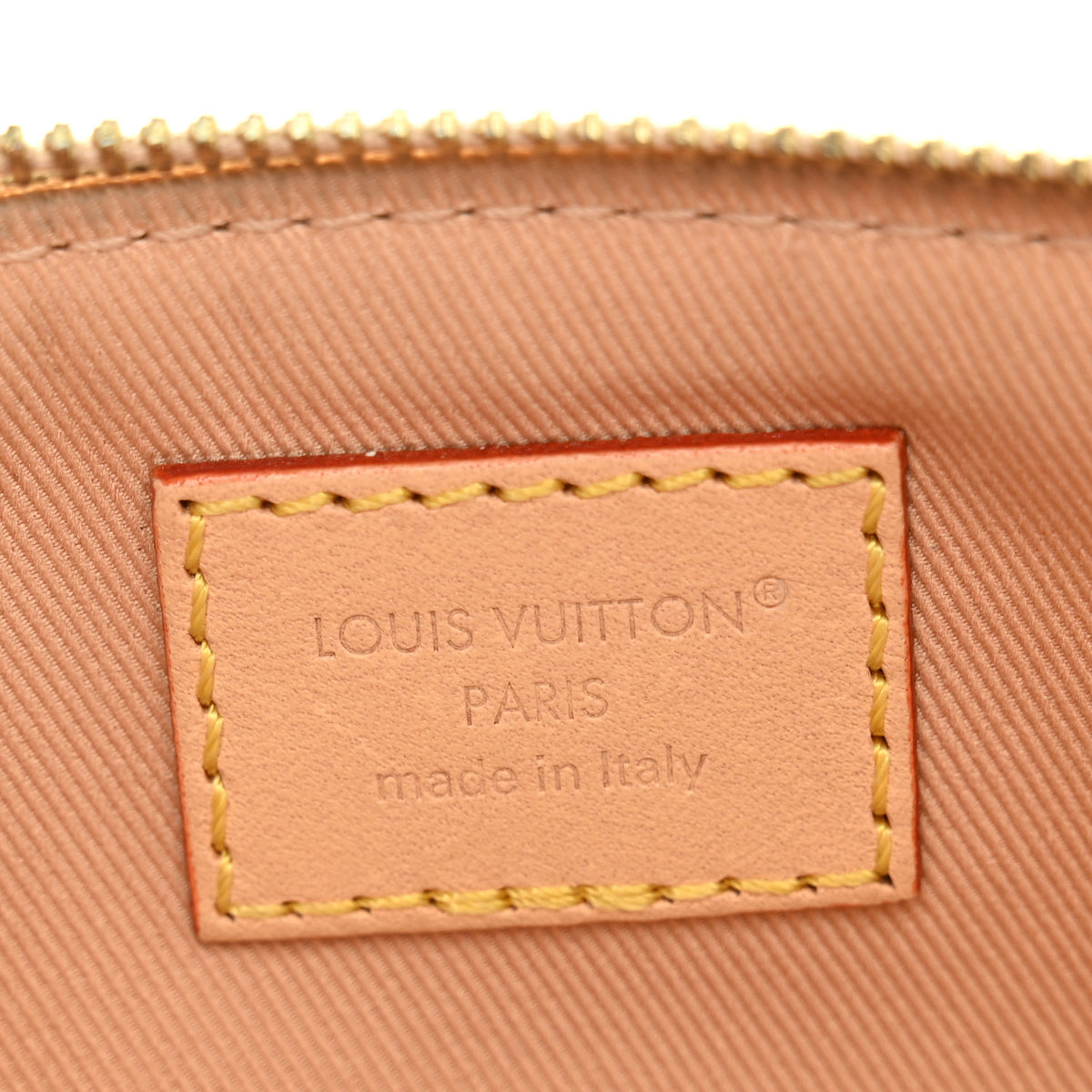 Damier Azur Keepit Bumbag