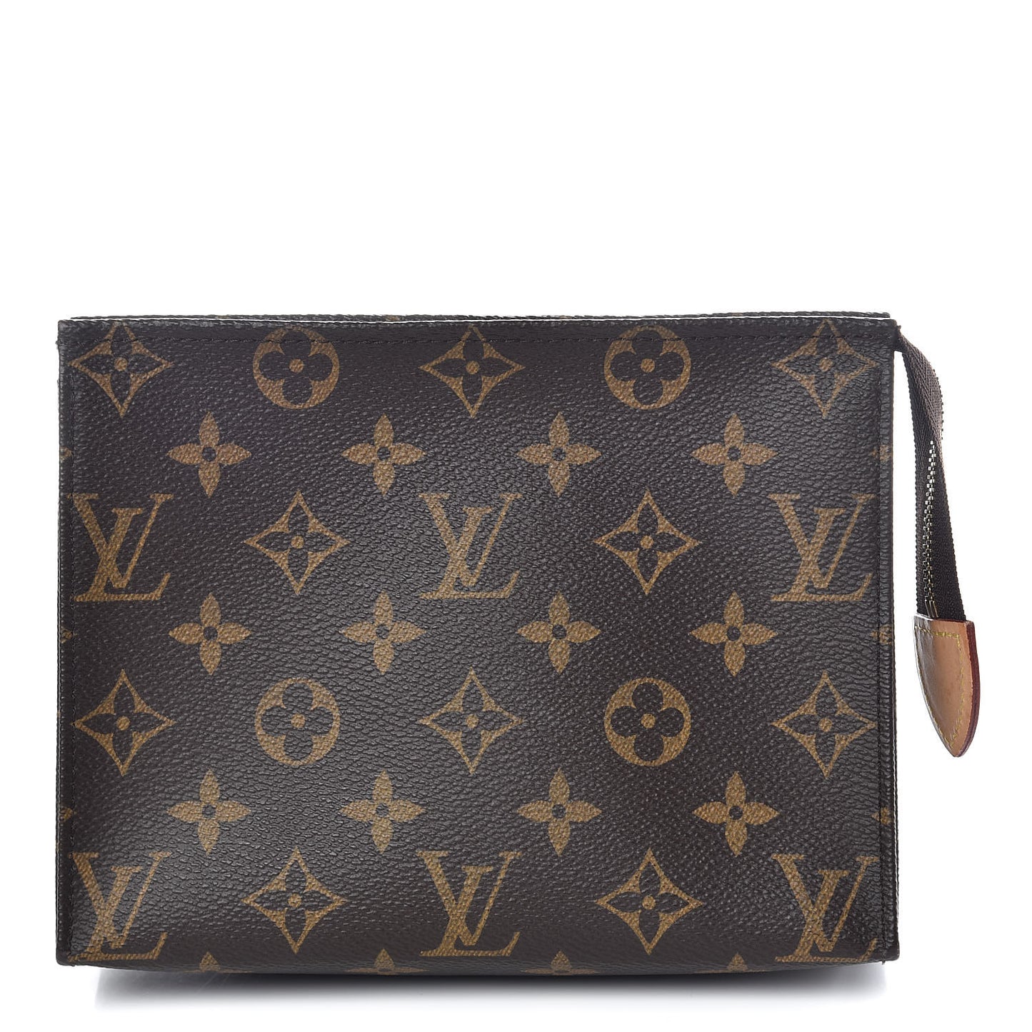 Monogram Toiletry Pouch 19