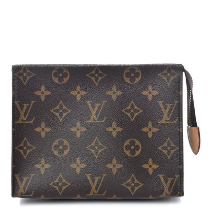 Louis Vuitton Monogram Toiletry Pouch 19 1 of 7