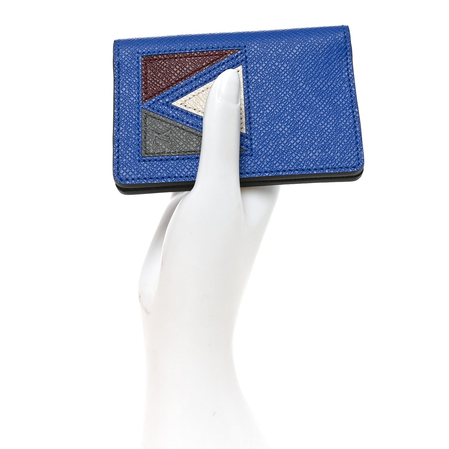 Taiga V Line Pocket Organizer NM Blue Multicolor