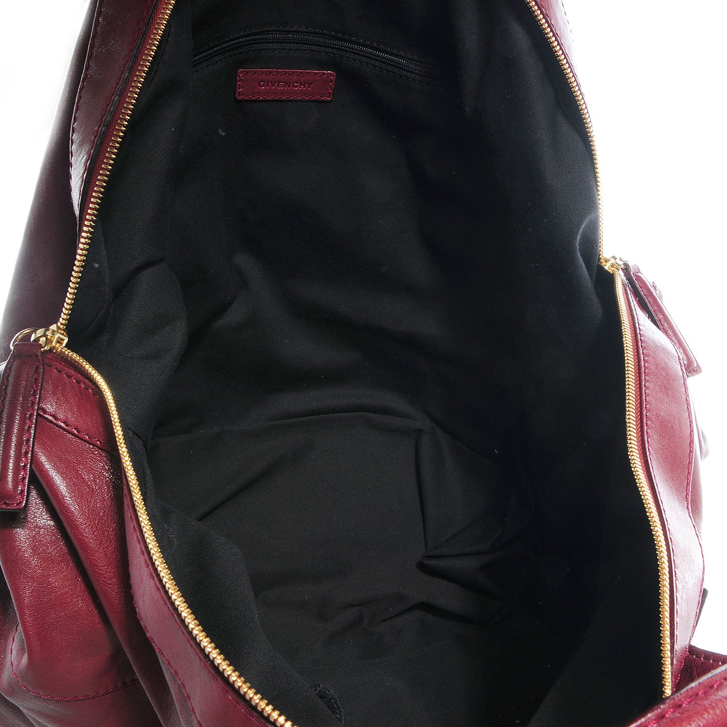 Givenchy Leather Large Nightingale Red 7 of 12