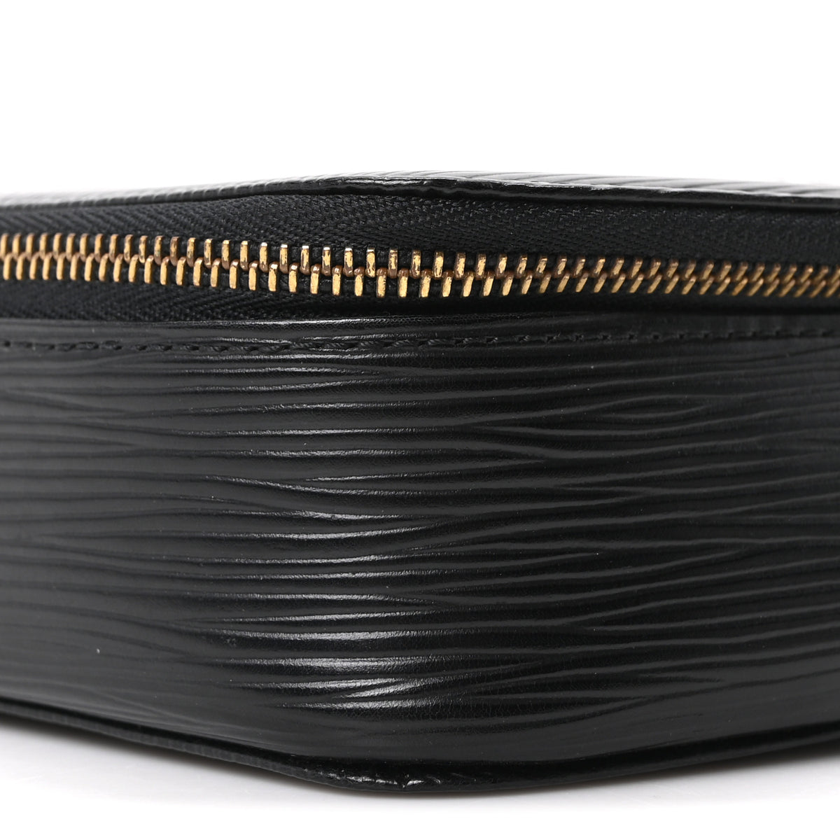 Louis Vuitton Epi Monte Carlo Jewelry Box Black 8 of 9