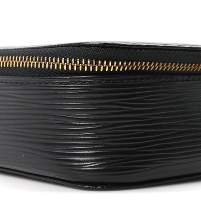 Louis Vuitton Epi Monte Carlo Jewelry Box Black 8 of 9