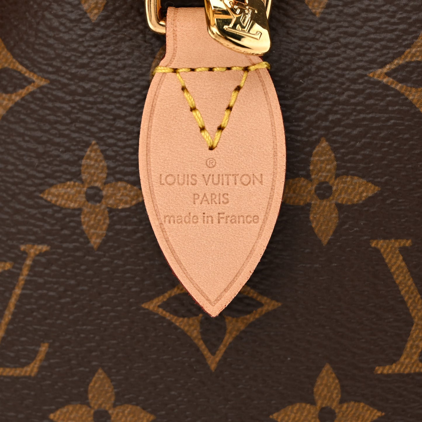 Monogram Speedy Bandouliere 20 Black