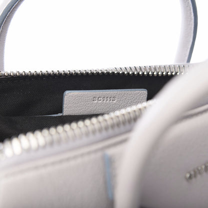 Givenchy Sugar Goatskin Medium Antigona Pearl Grey 6 of 9