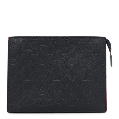 Louis Vuitton Empreinte Monogram Toiletry Pouch 26 Marine Rouge 1 of 8