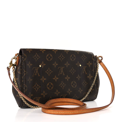 Louis Vuitton Monogram Favorite MM 3 of 8