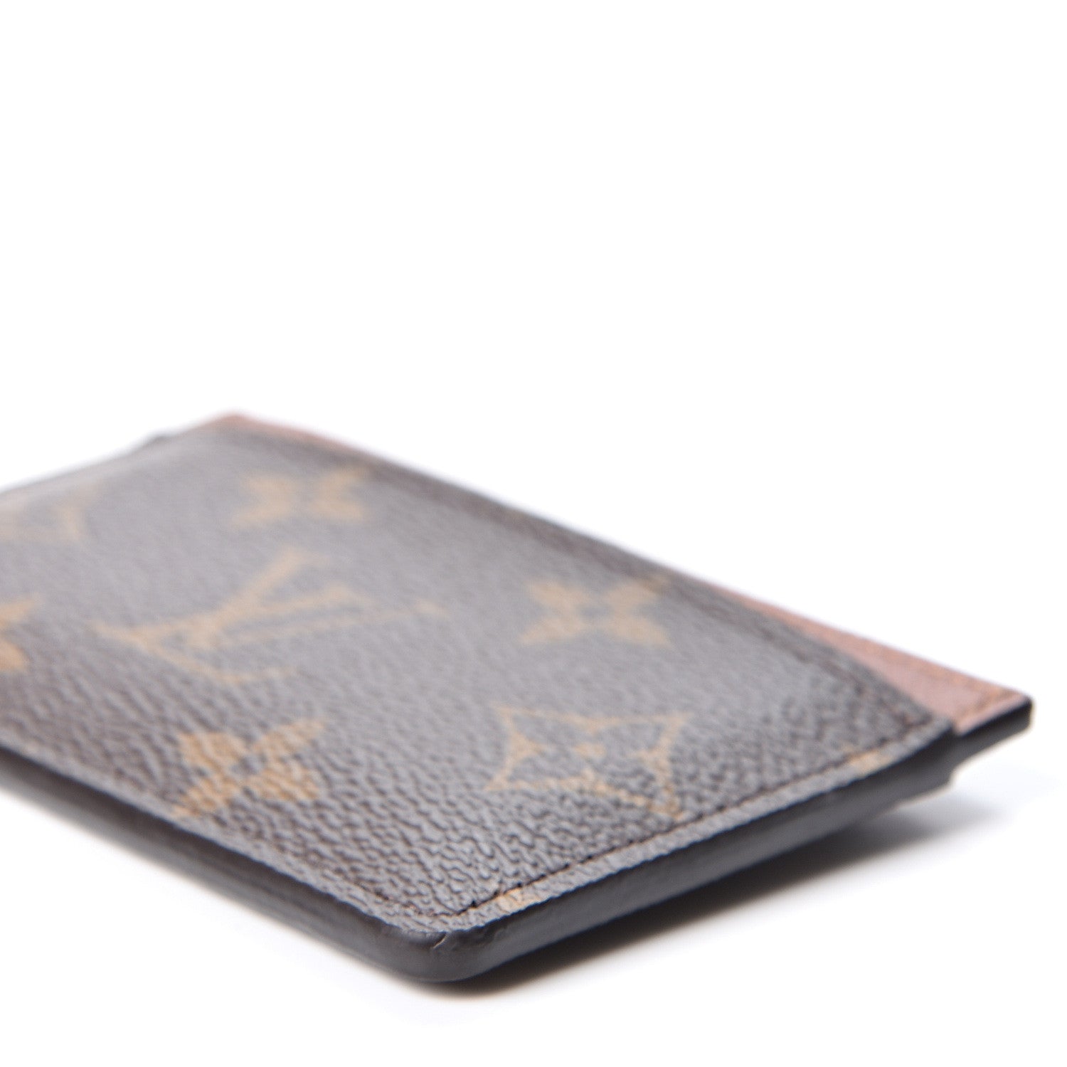 Louis Vuitton Monogram Card Holder Armagnac 7 of 8