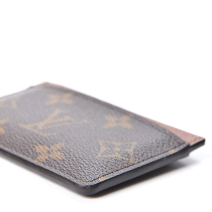 Louis Vuitton Monogram Card Holder Armagnac 7 of 8