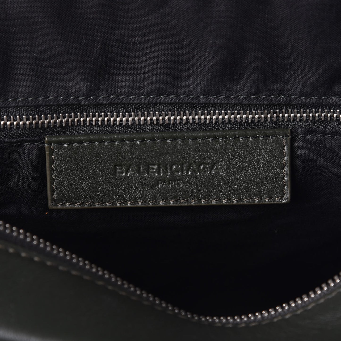 Calfskin Phileas Backpack Black