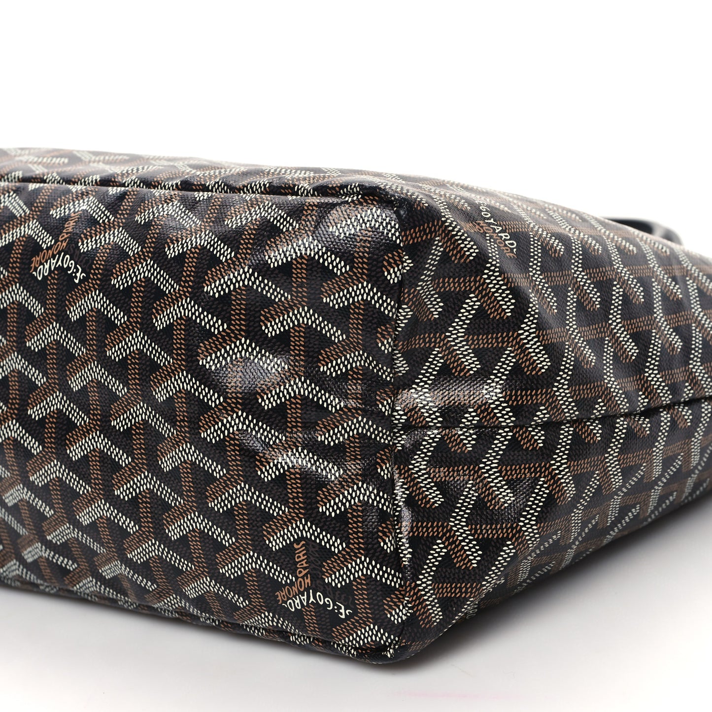 Goyardine Saint Louis PM Black