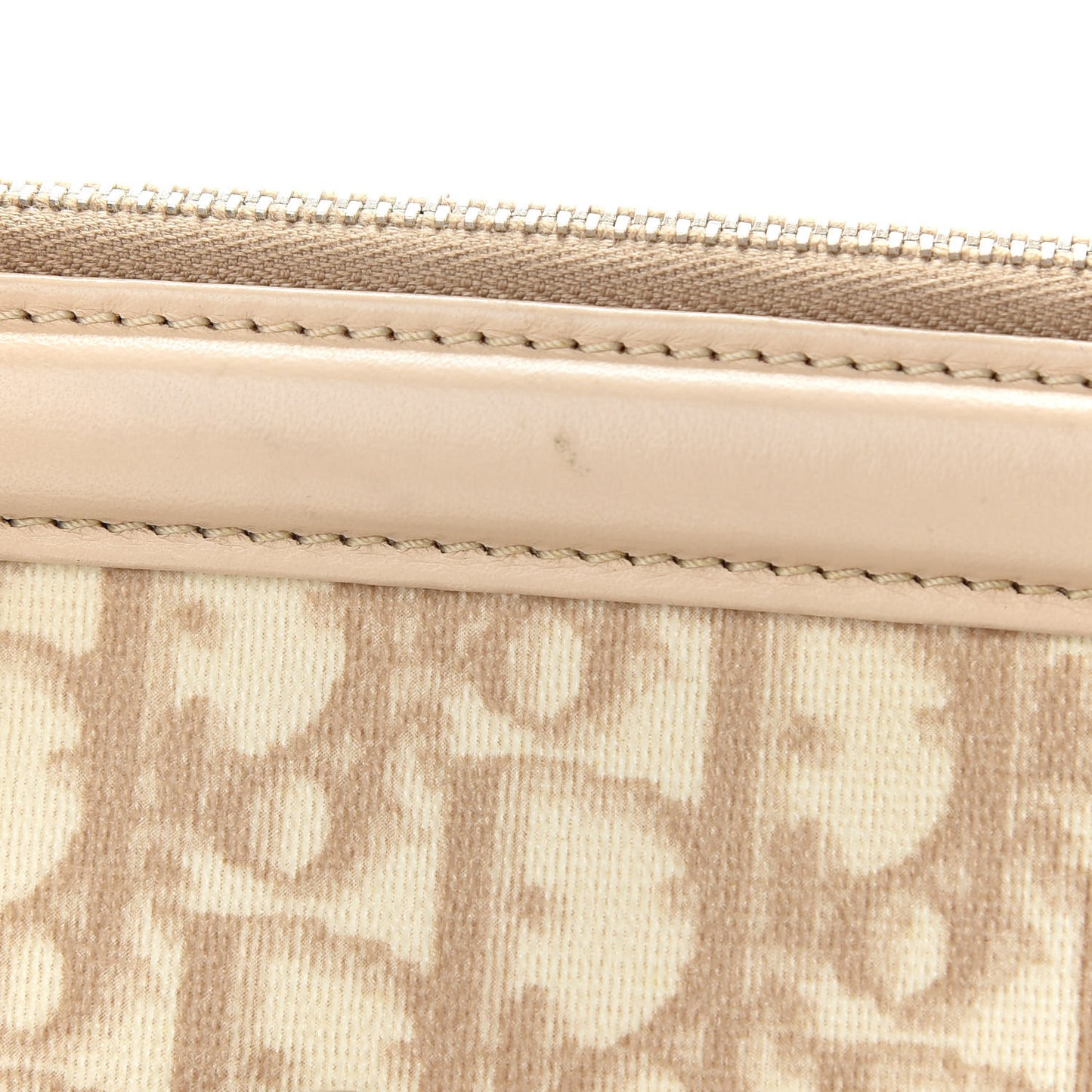 Monogram Romantique Shoulder Bag Beige