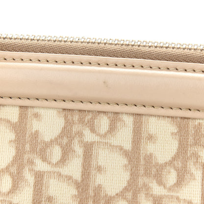 Christian Dior Monogram Romantique Shoulder Bag Beige 10 of 10