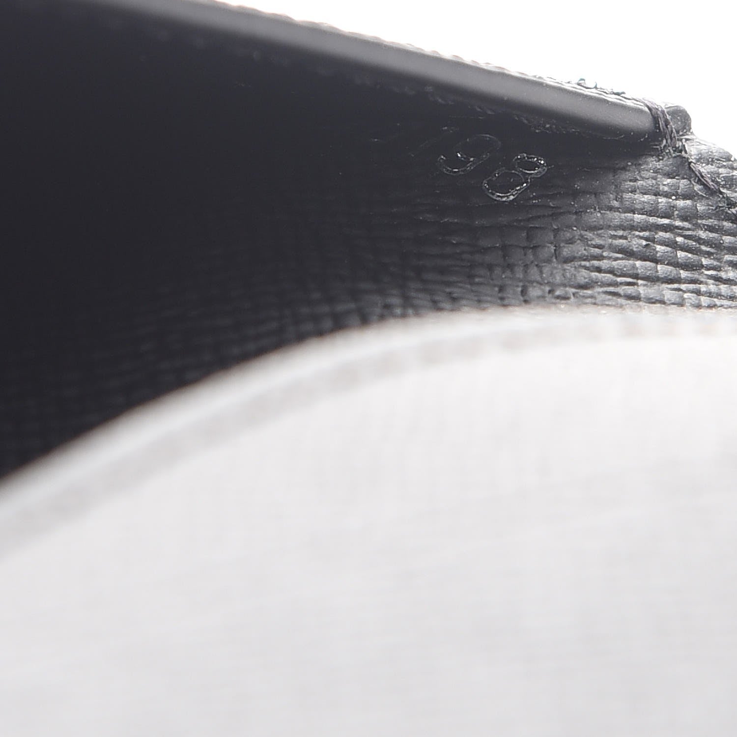 Louis Vuitton Monogram Eclipse Split Pocket Organizer 7 of 8