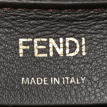 Fendi Shiny Nappa Medium Fendi First Caramello 6 of 14