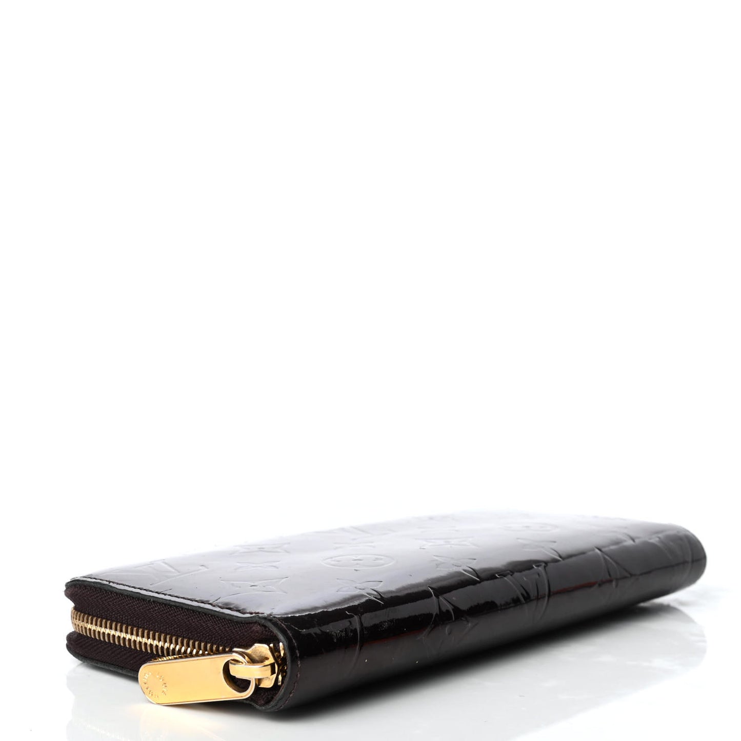 Vernis Zippy Wallet Amarante