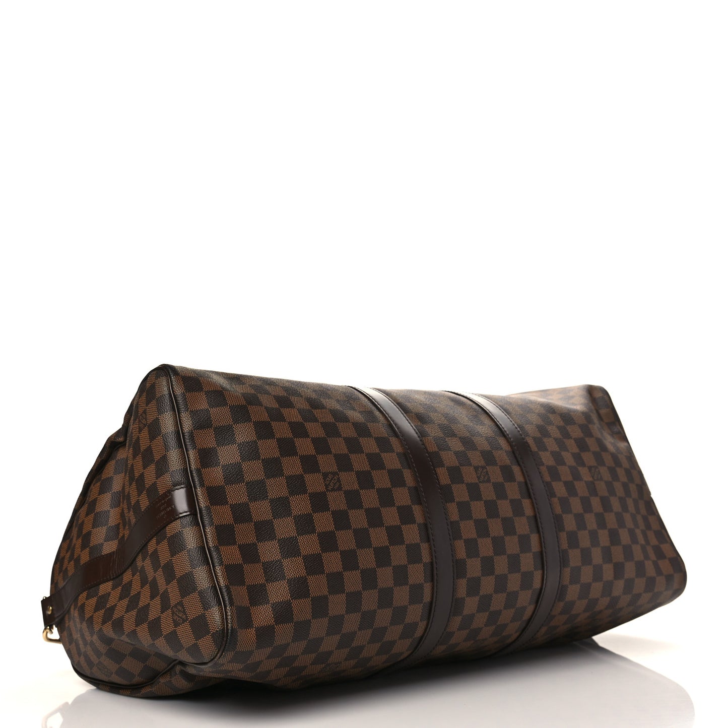Damier Ebene Keepall Bandouliere 55