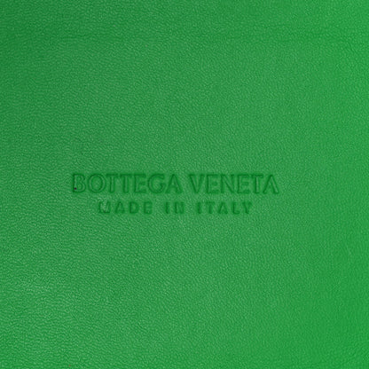 Bottega Veneta Calfskin Maxi Intrecciato Medium Arco Tote Raintree 7 of 9