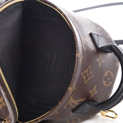 Louis Vuitton Monogram Palm Springs Backpack Mini 5 of 7