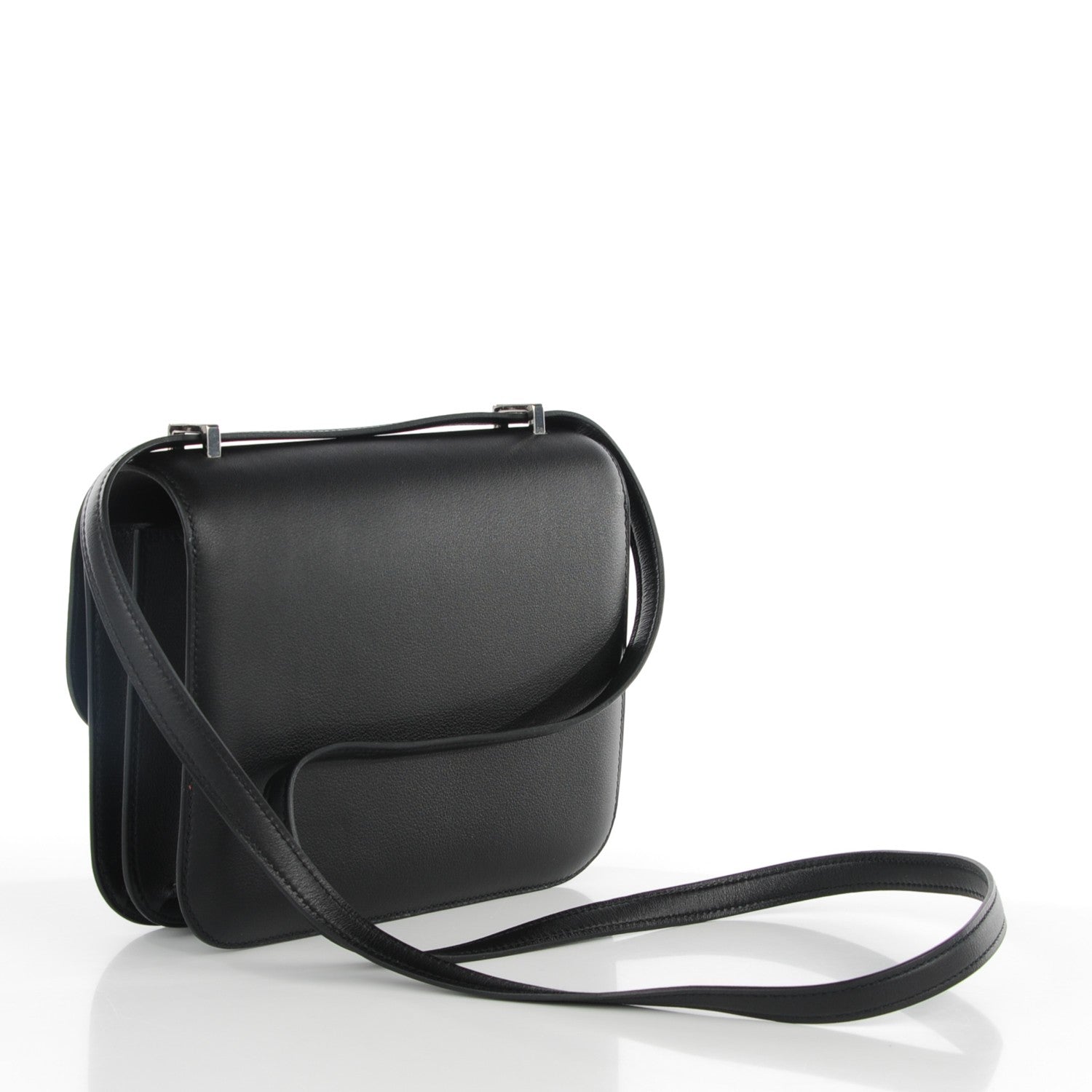 Hermes Swift Constance 18 Black 3 of 7
