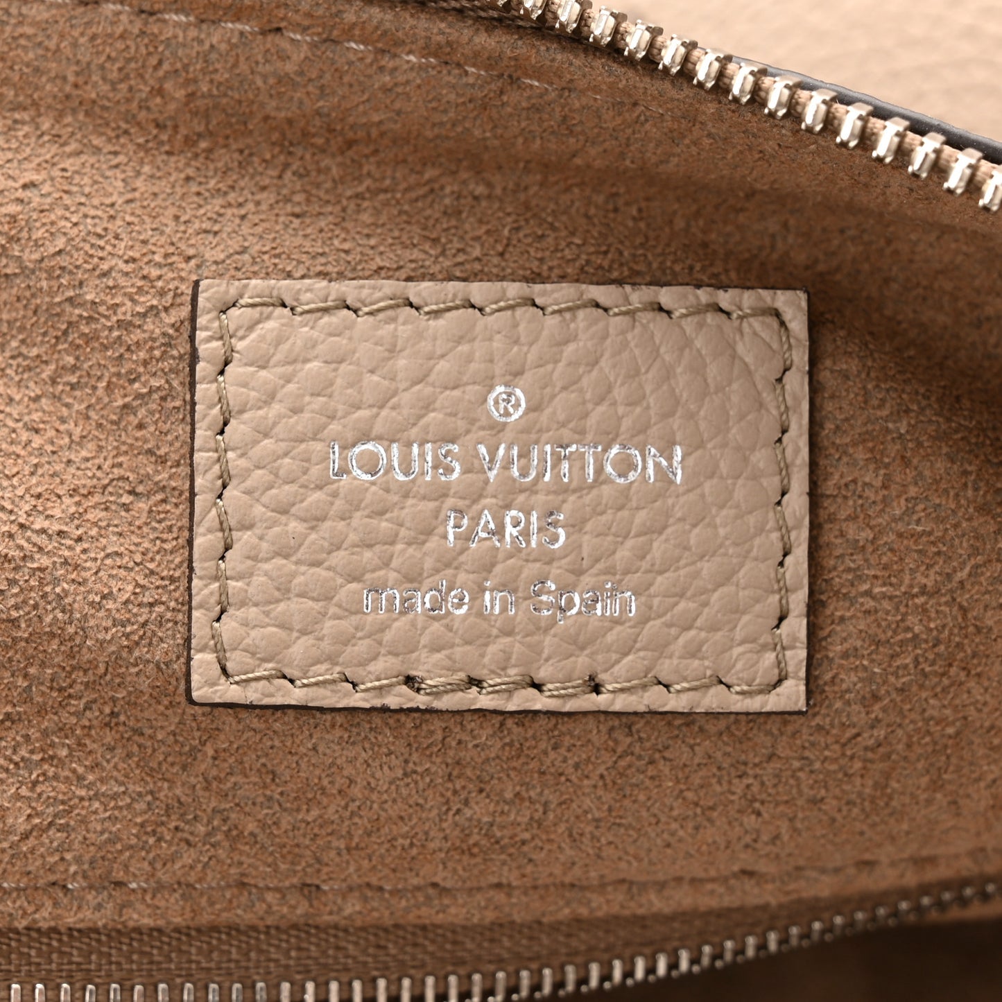 Mahina Beaubourg Hobo MM Galet
