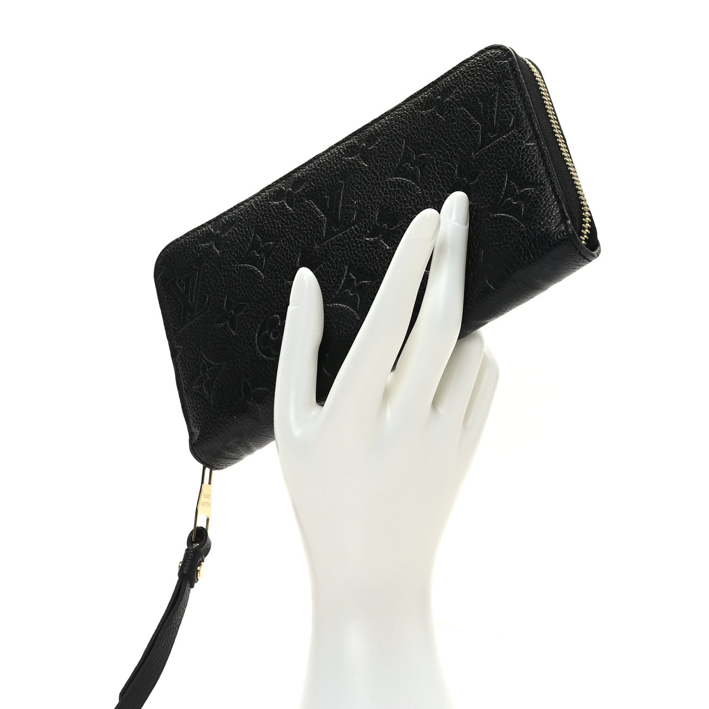 Empreinte Zippy Wallet Black