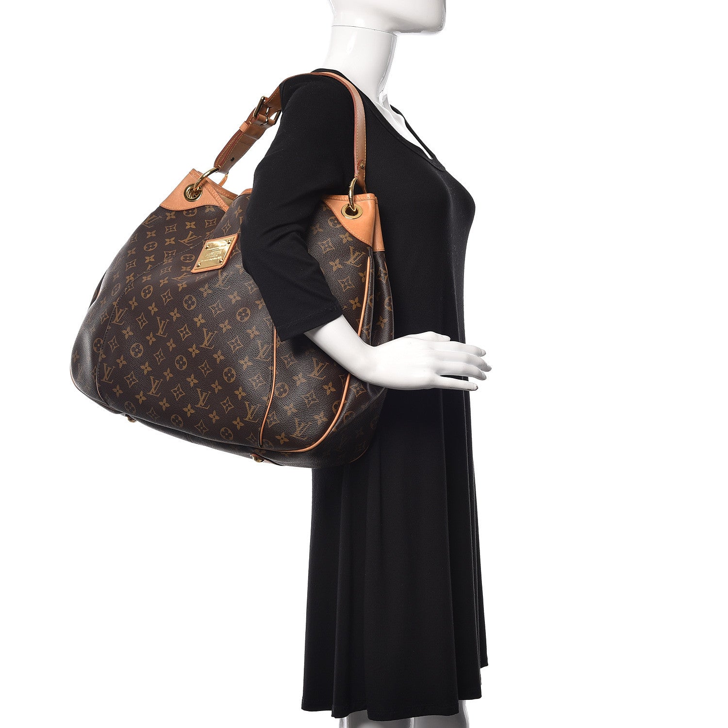 Louis Vuitton Monogram Galliera GM 2 of 17
