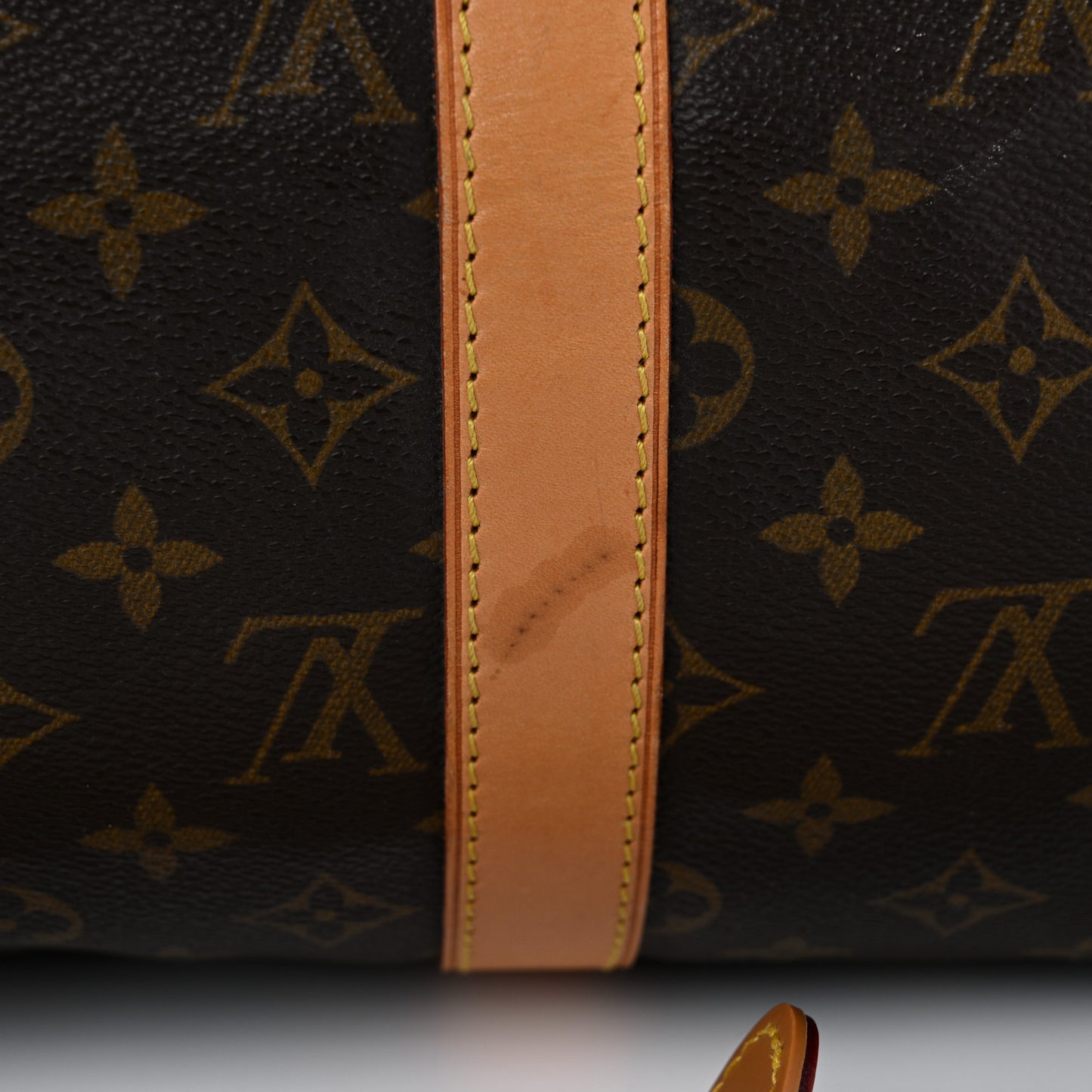 Monogram Keepall Bandouliere 50
