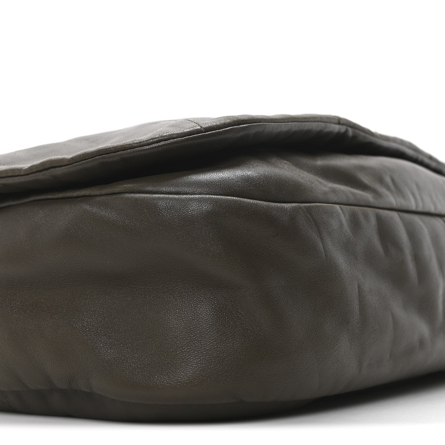 Saint Laurent Lambskin Matelasse Monogram Large Jamie 4.3 Light Musk 9 of 10