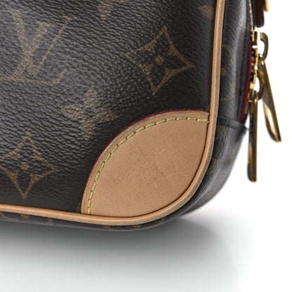 Louis Vuitton Monogram Deauville Mini 9 of 15