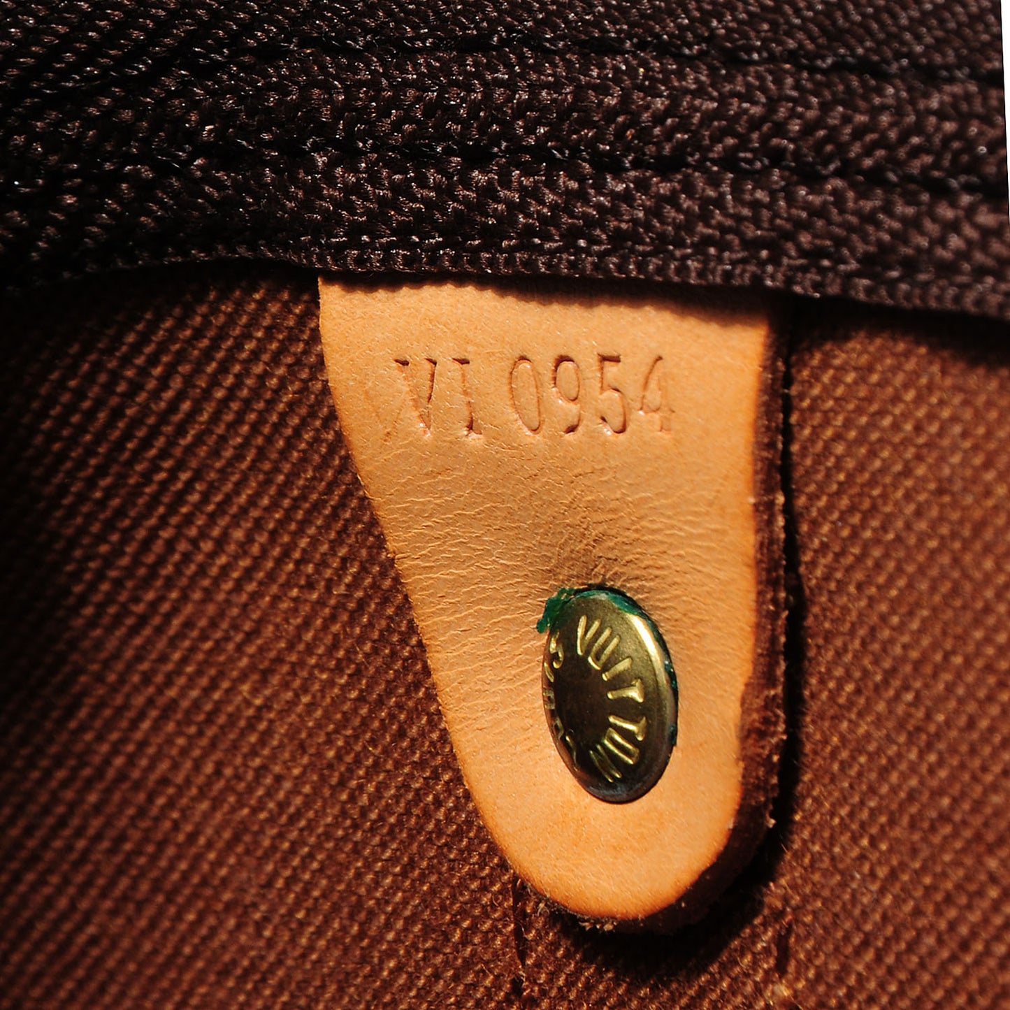 Monogram Keepall Bandouliere 60