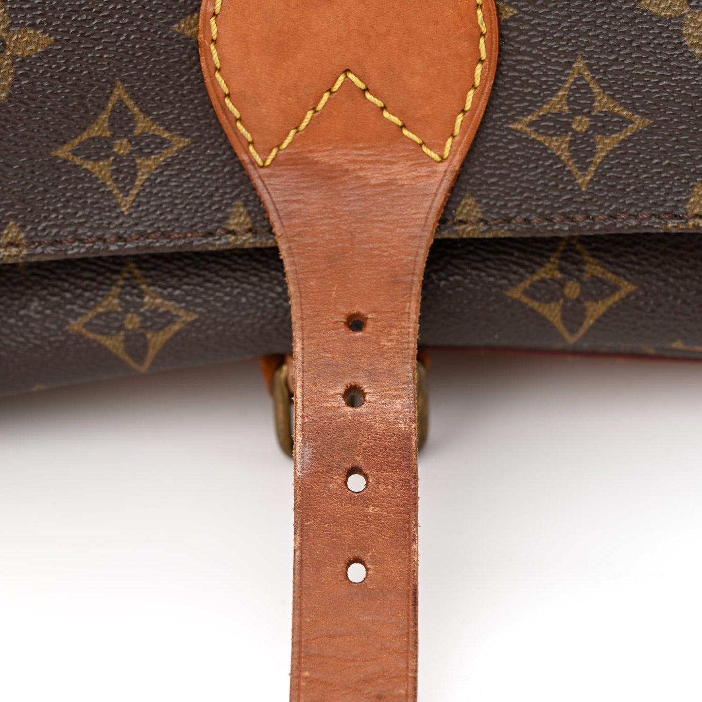 Monogram Cartouchiere 26