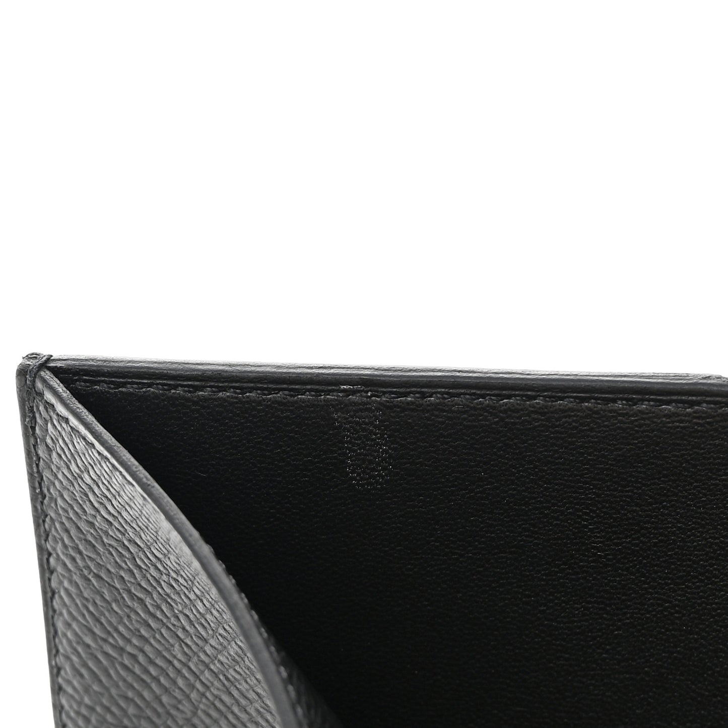 Epsom Bearn Compact Wallet Black
