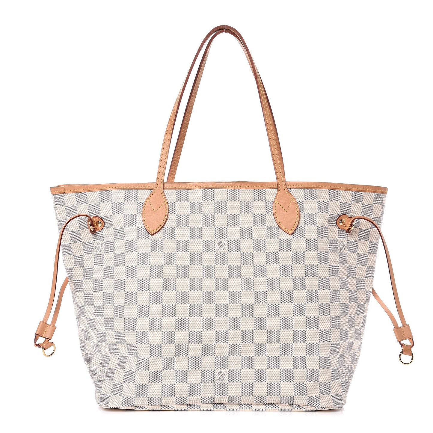 Damier Azur Neo Neverfull MM