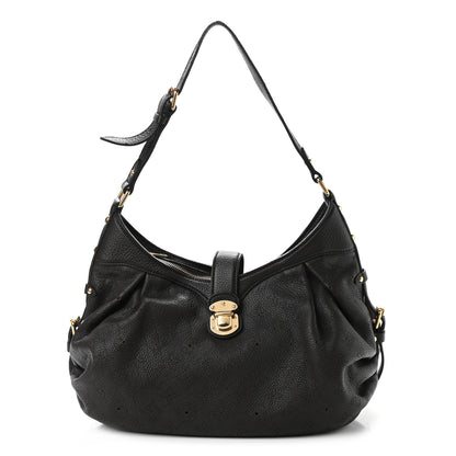 Louis Vuitton Mahina XS Chocolate 1 of 9