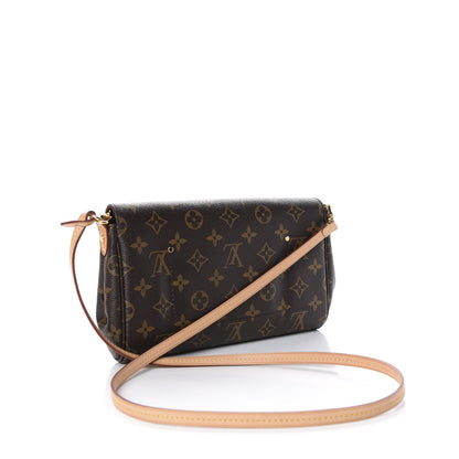 Louis Vuitton Monogram Favorite MM 2 of 10