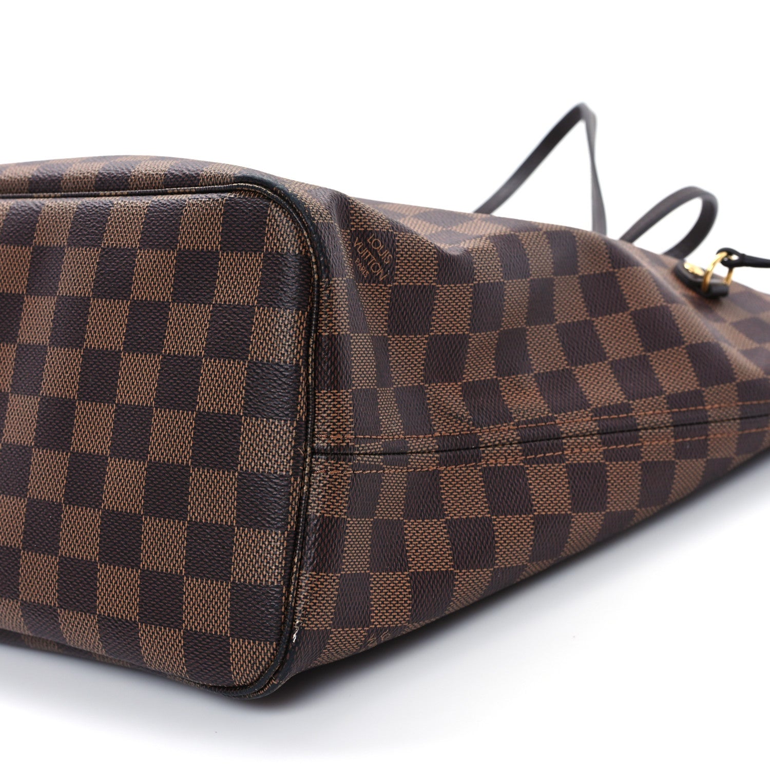Louis Vuitton Damier Ebene Neo Neverfull MM 9 of 10