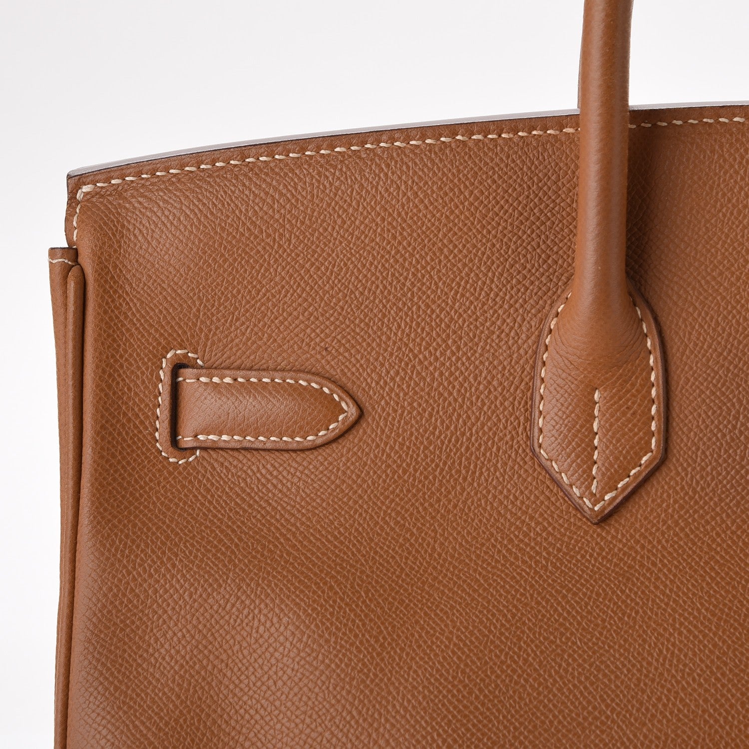 Hermes Epsom Birkin 35 Gold 11 of 43