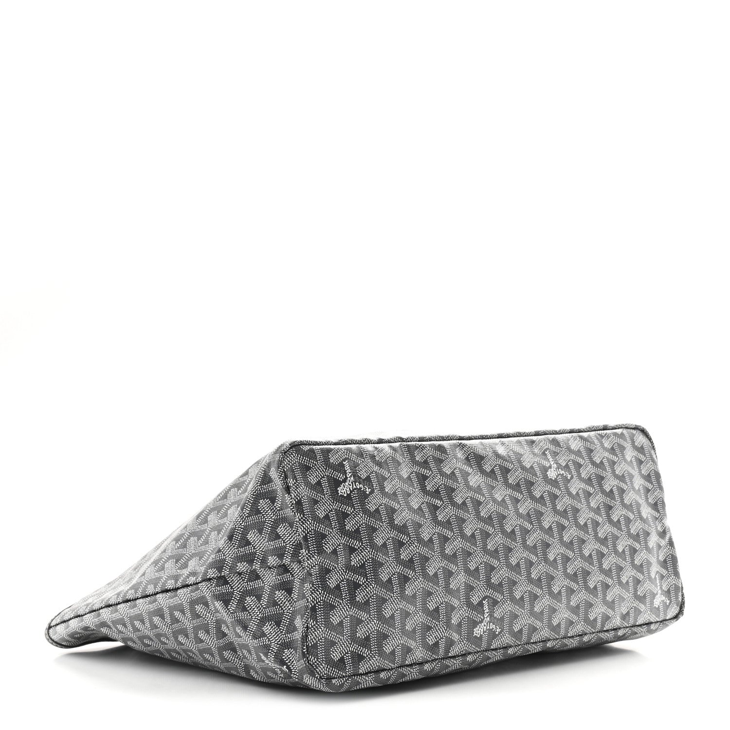 Goyard Goyardine Saint Louis PM Grey 5 of 11