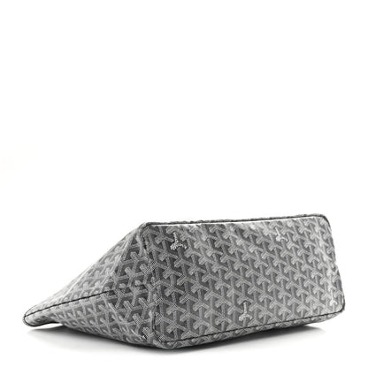 Goyard Goyardine Saint Louis PM Grey 5 of 11