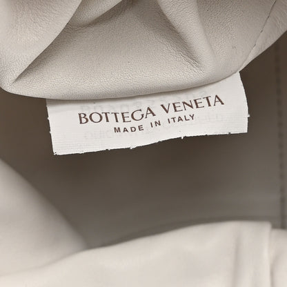 Bottega Veneta Butter Calfskin The Mini Pouch Chalk 6 of 10