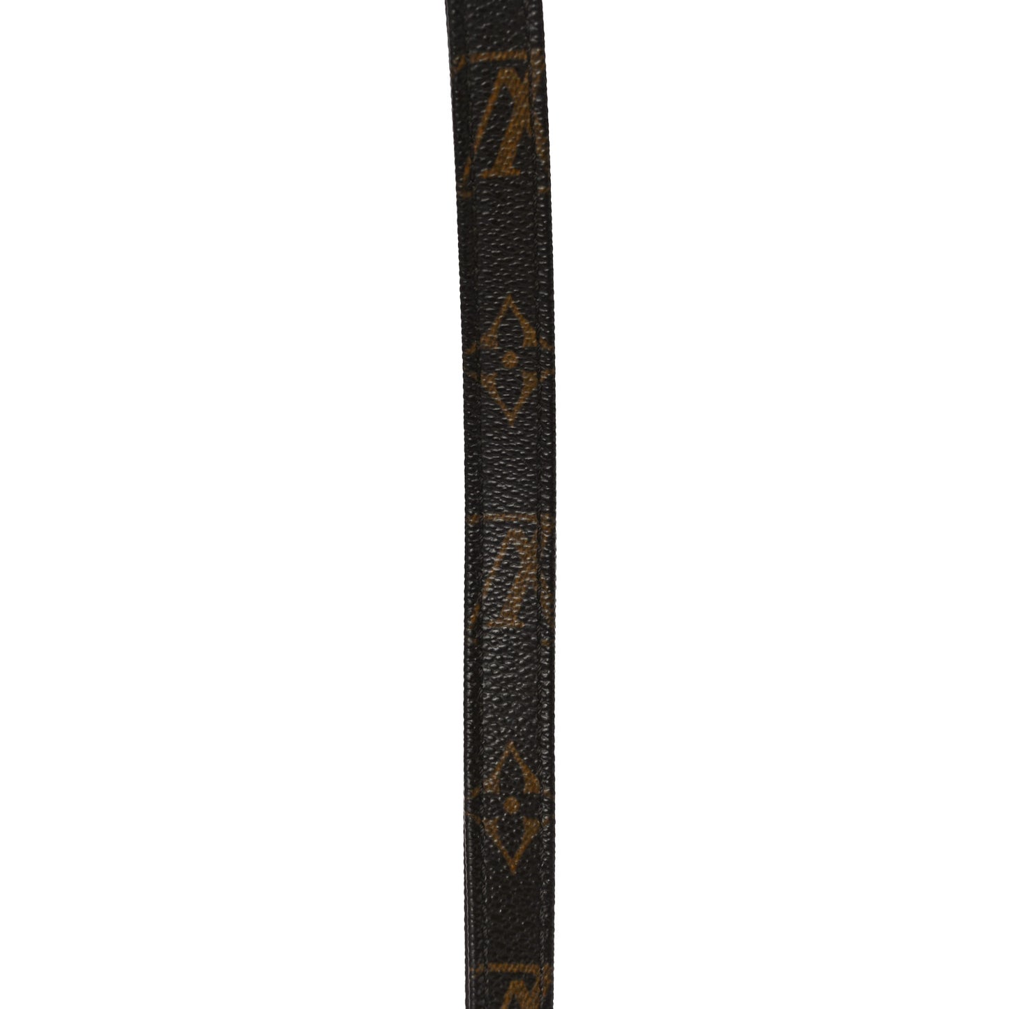 Monogram 16mm Adjustable Shoulder Strap