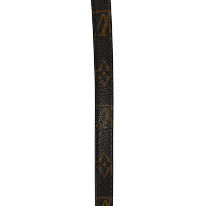 Louis Vuitton Monogram 16mm Adjustable Shoulder Strap 4 of 6