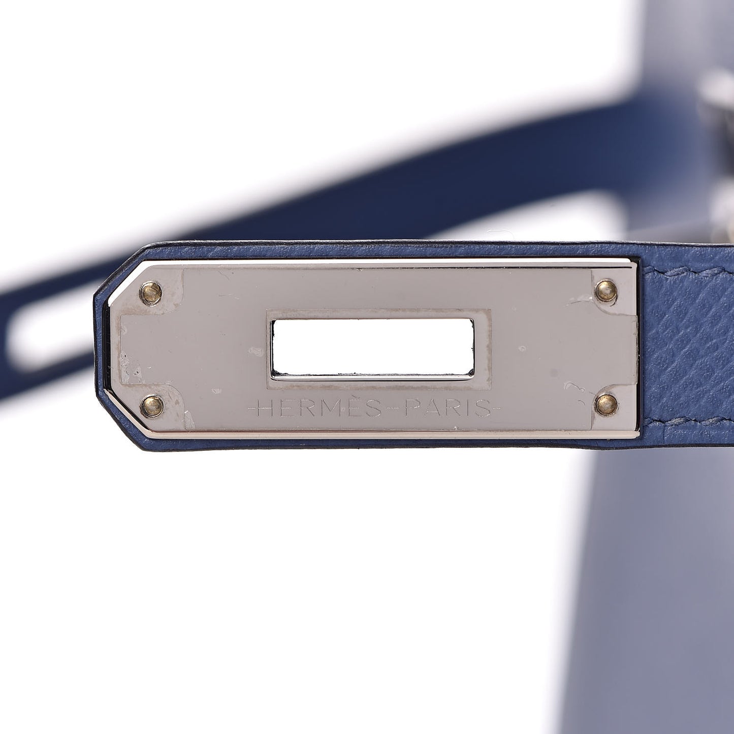 Epsom Kelly Sellier 32 Bleu Brighton
