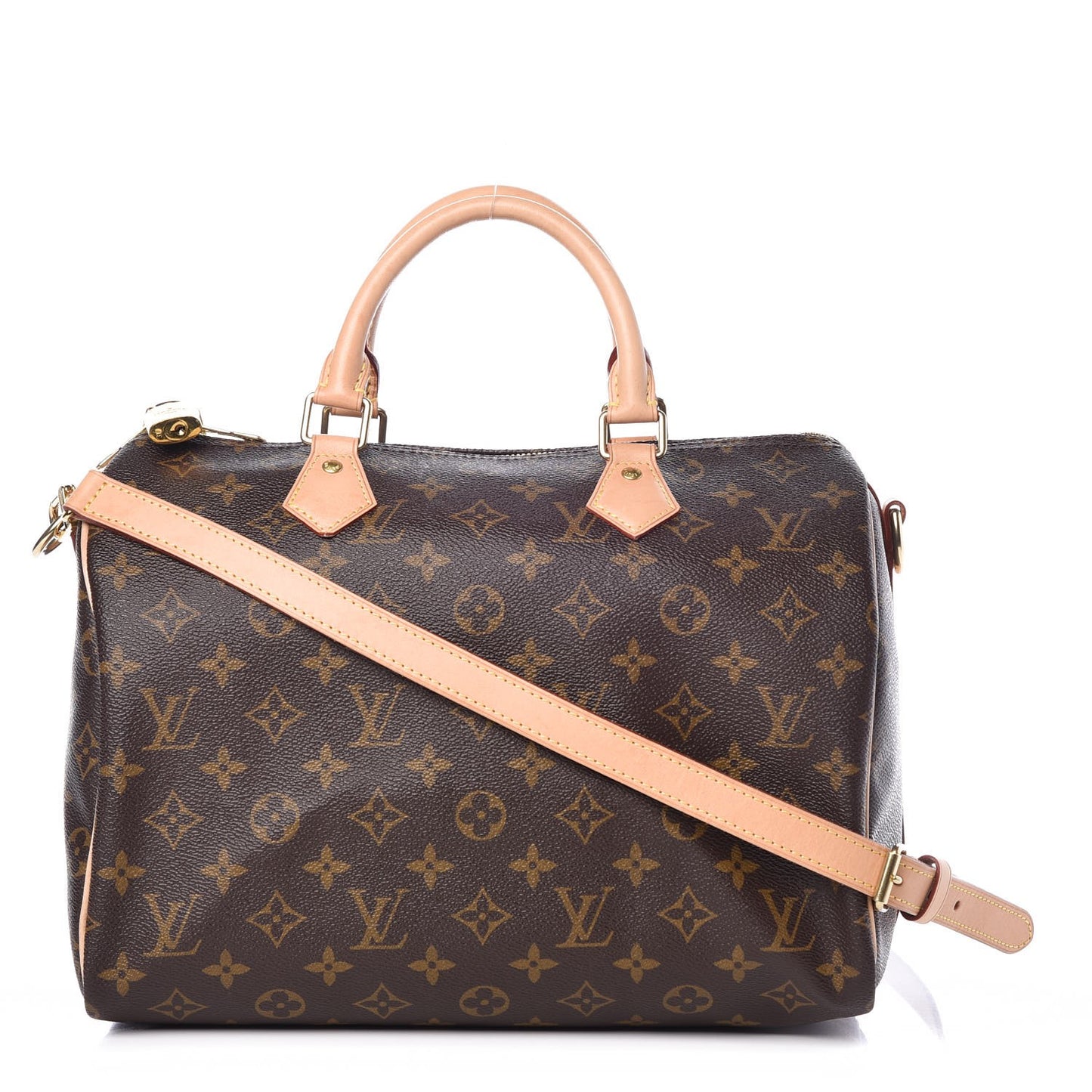 Monogram Speedy Bandouliere 30